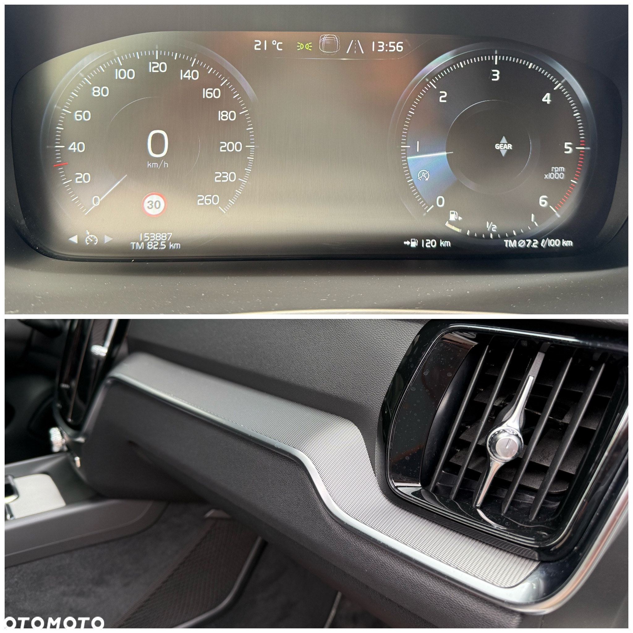 Volvo V60 D3 Drive-E R-Design Momentum - 22
