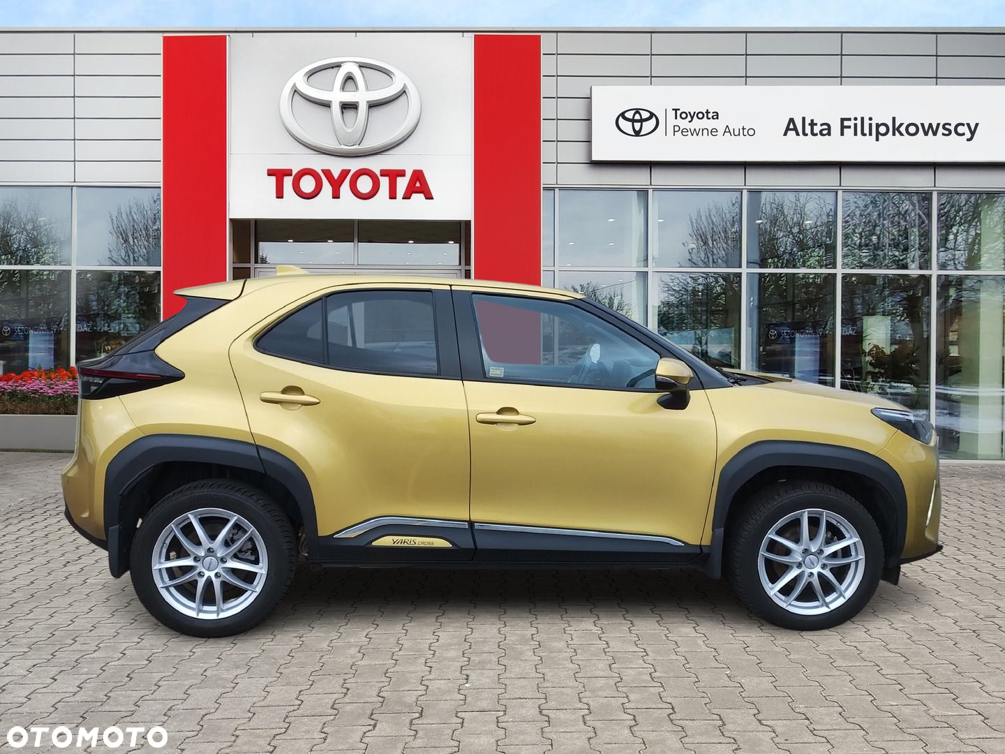 Toyota Yaris Cross - 7