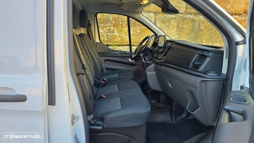 Ford Transit Custom 280L1 2.0 TDCi H1-Tecto Baixo Trend - 41
