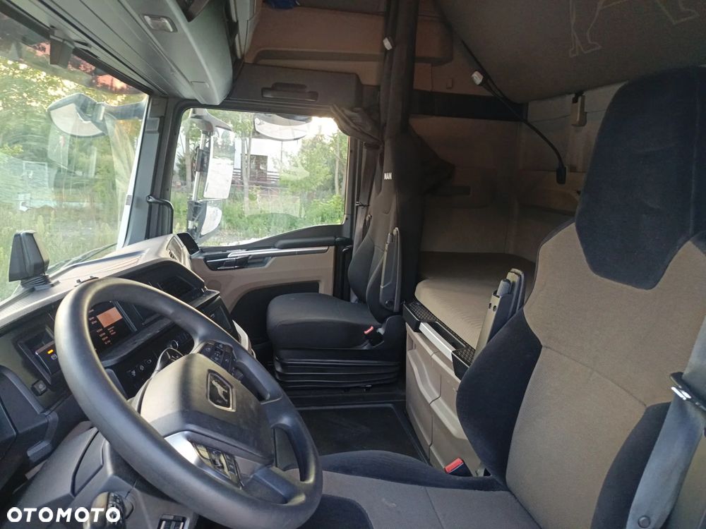 MAN TGX 18.510 - 11