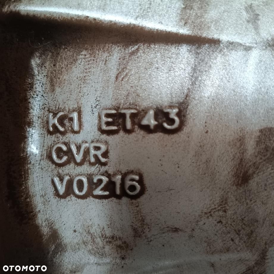 Alufelgi 5x112 16 Vw T-Roc Skoda Karoq Seat Ateca 2GA601025Q (F8841) - 7