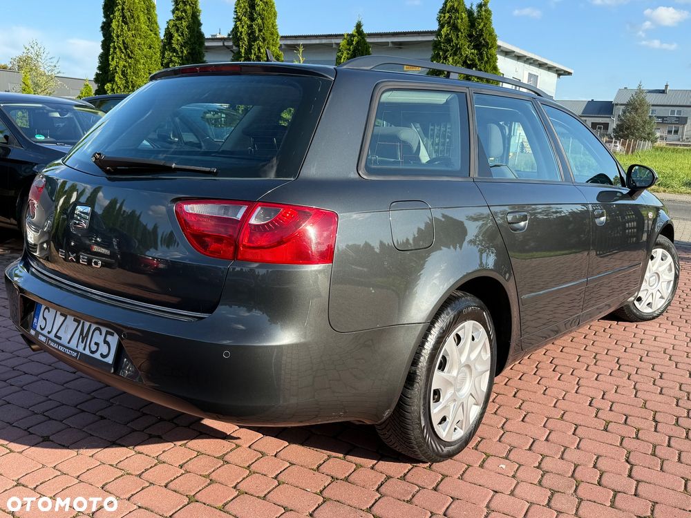 Seat Exeo 2.0 TDI DPF Style - 7