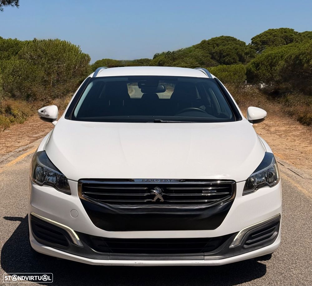 Peugeot 508 SW BlueHDi 120 EAT6 Stop&Start Business-Line - 3