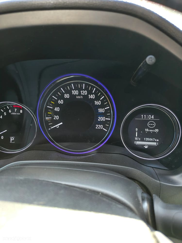 Honda HR-V 1.5 Executive (ADAS) CVT - 9