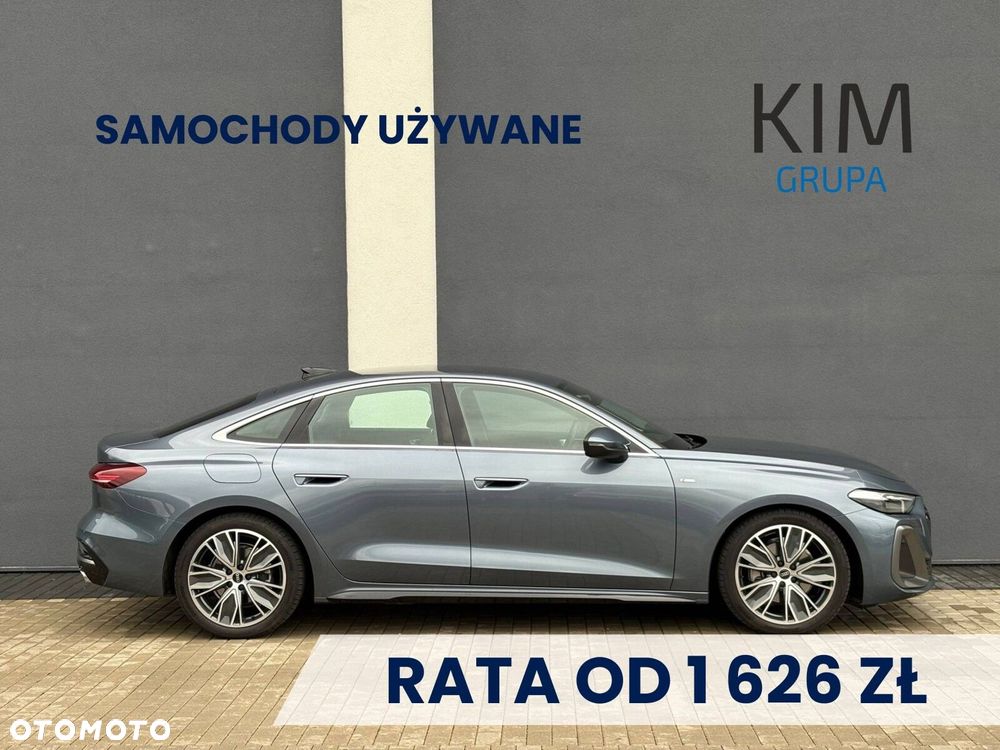 Audi A5 Limousine - 3