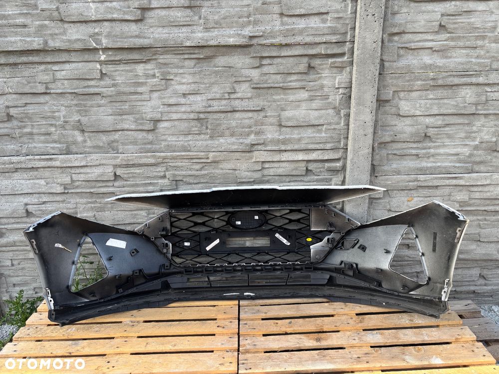 HYUNDAI I20 III LIFT 24- zderzak przedni - 4