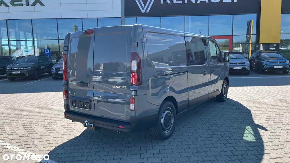 Renault TRAFIC Van Brygadowy - 3