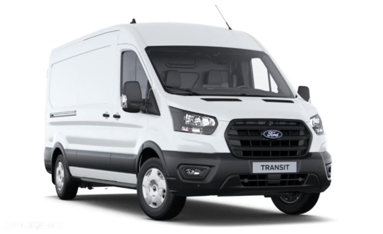 Ford Transit Van L3H2 2.0 EcoBlue 130 KM Trend - 1