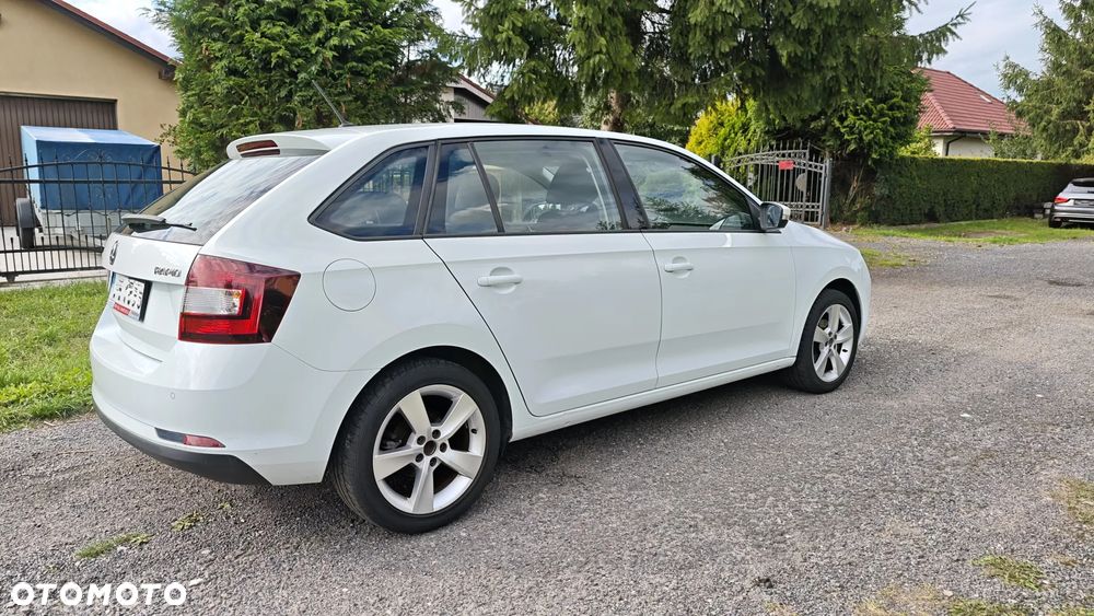 Skoda RAPID Spaceback 1.0 TSI Ambition - 15