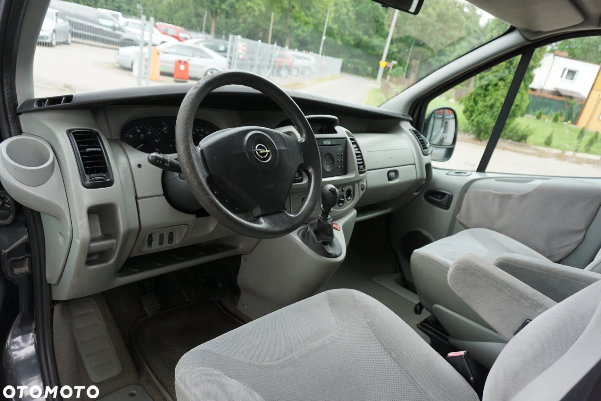 Opel Vivaro DTI L1H1 - 8