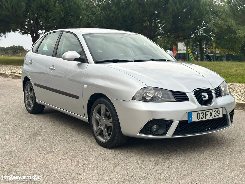 SEAT Ibiza 1.2 12V Stylance - 3