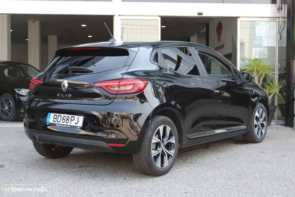 Renault Clio 1.0 TCe Evolution Bi-Fuel - 2