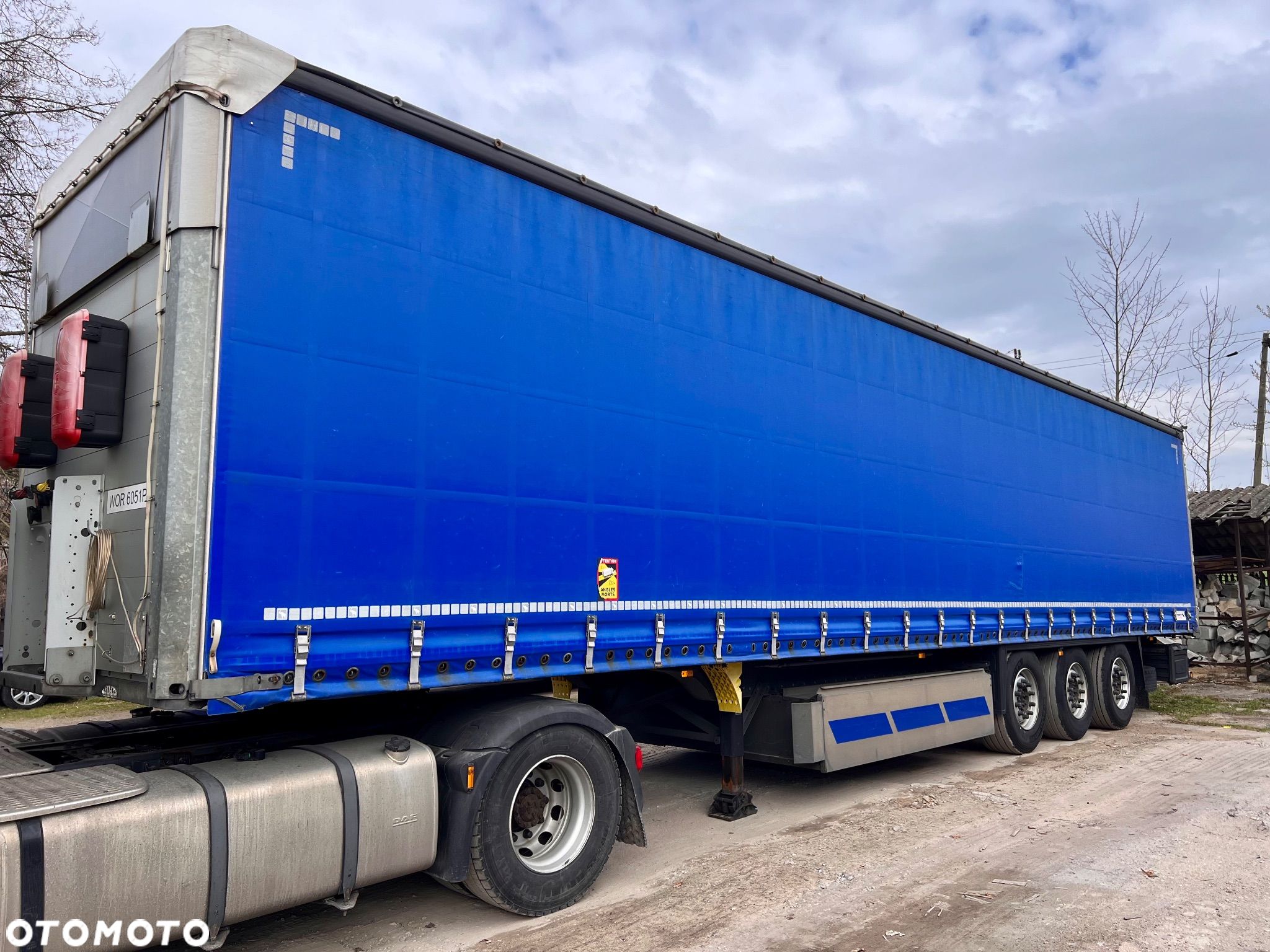 Schmitz Cargobull SCB*S3T - 1