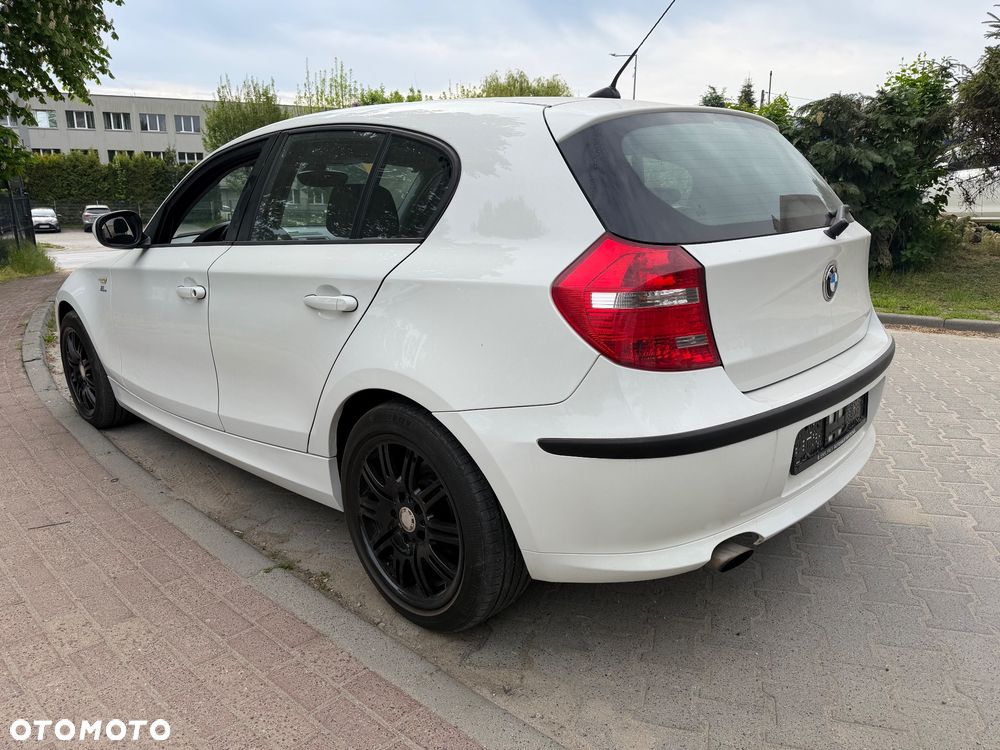 BMW Seria 1 - 4