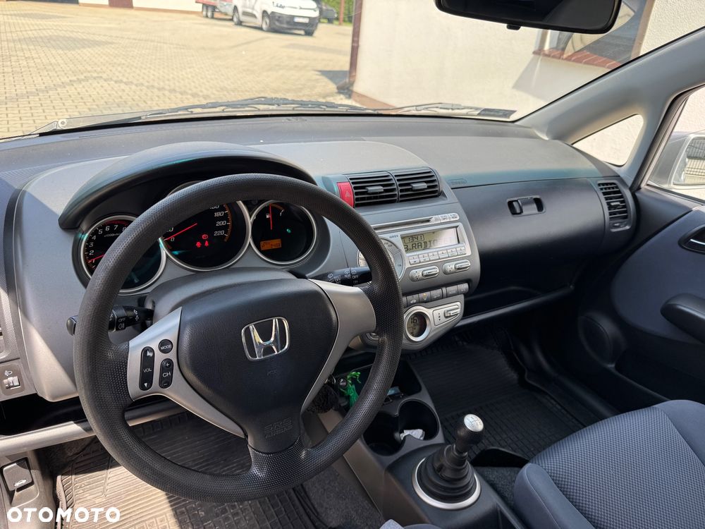 Honda Jazz 1.4 ES - 6
