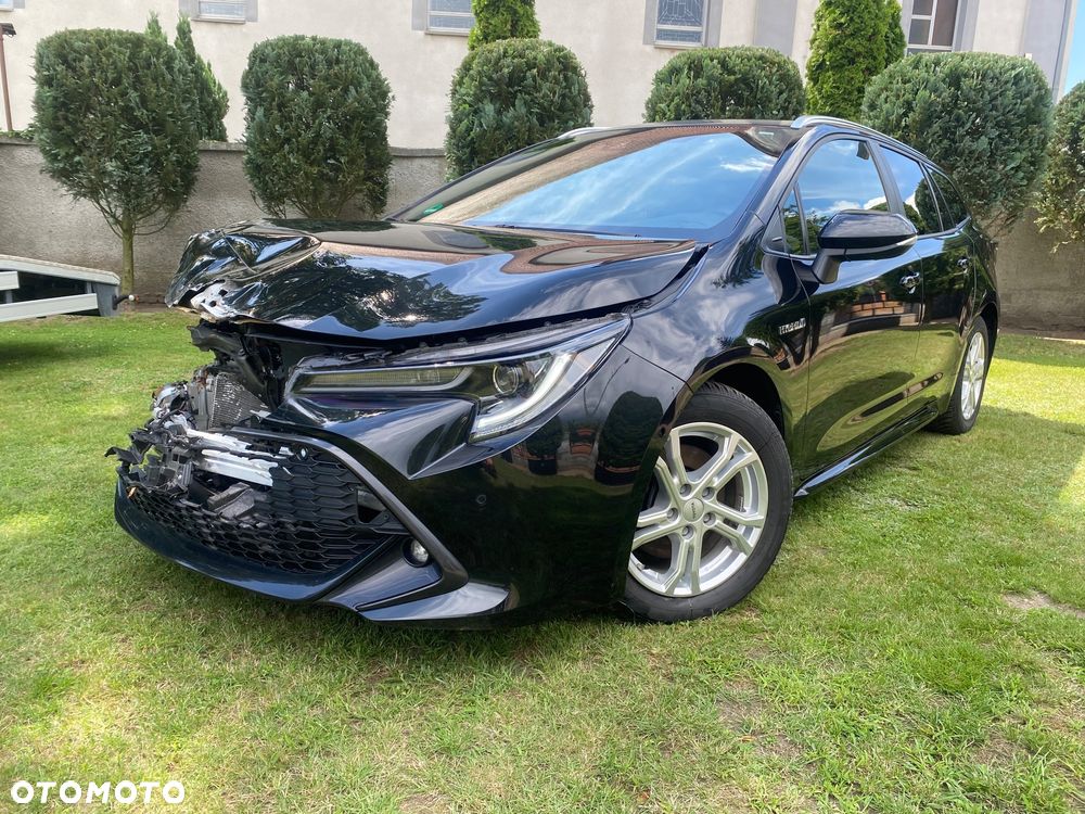 Toyota Corolla 2.0 Business Edition - 1