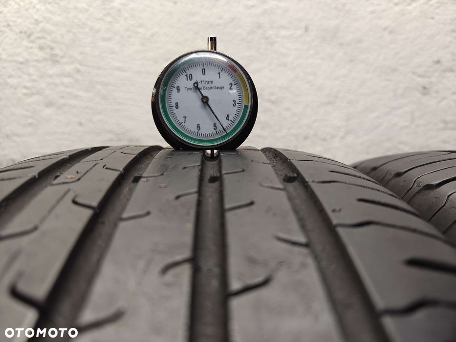 4x 205/55R16 opony letnie Continental (N230) - 4