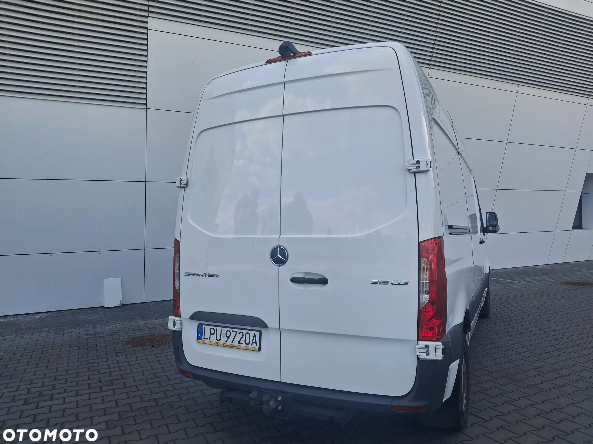 Mercedes-Benz SPRINTER 315 - 22
