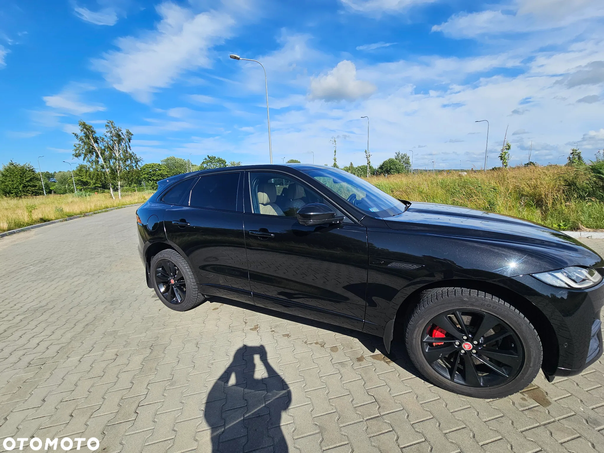Jaguar F-Pace - 6
