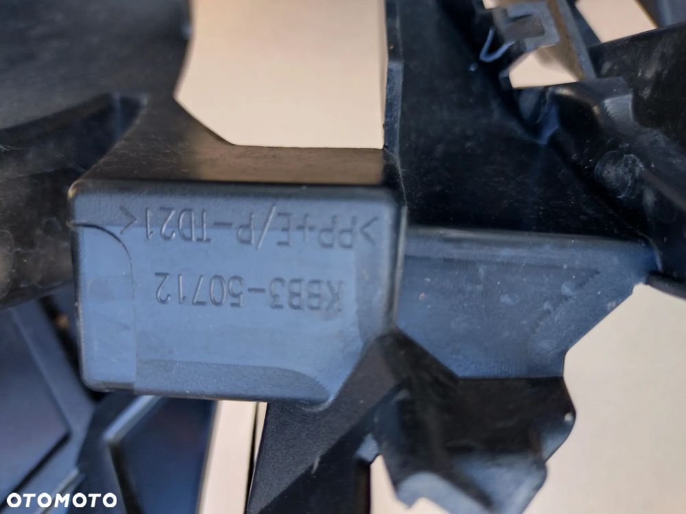 MAZDA CX60 CX-60 22- KPE6-50711 KBB3-50712 GRILL ATRAPA STELAŻ ORYGINAŁ!! - 10