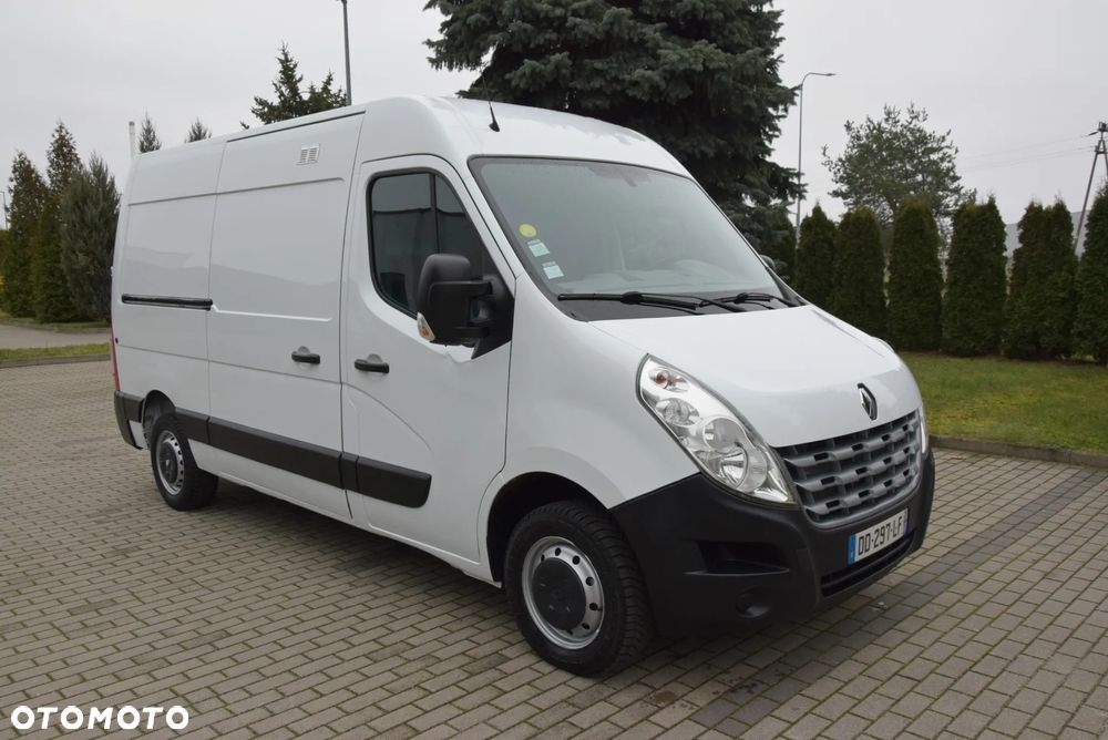 Renault MASTER L2H2 2,3DCI 125KM - 2