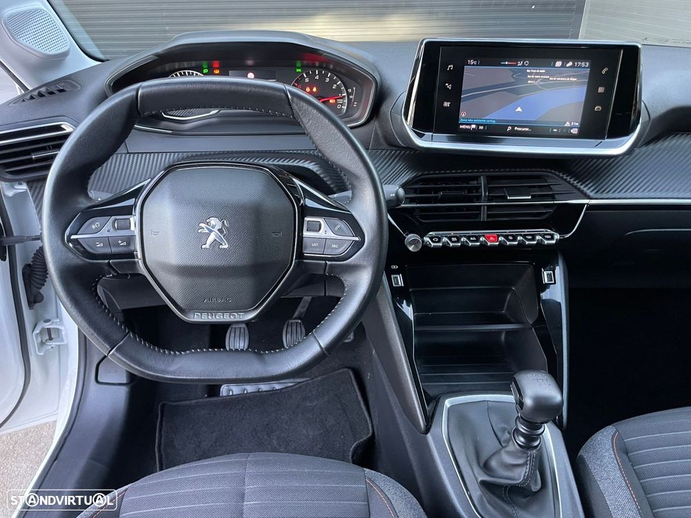 Peugeot 208 1.2 PureTech Active Pack - 12