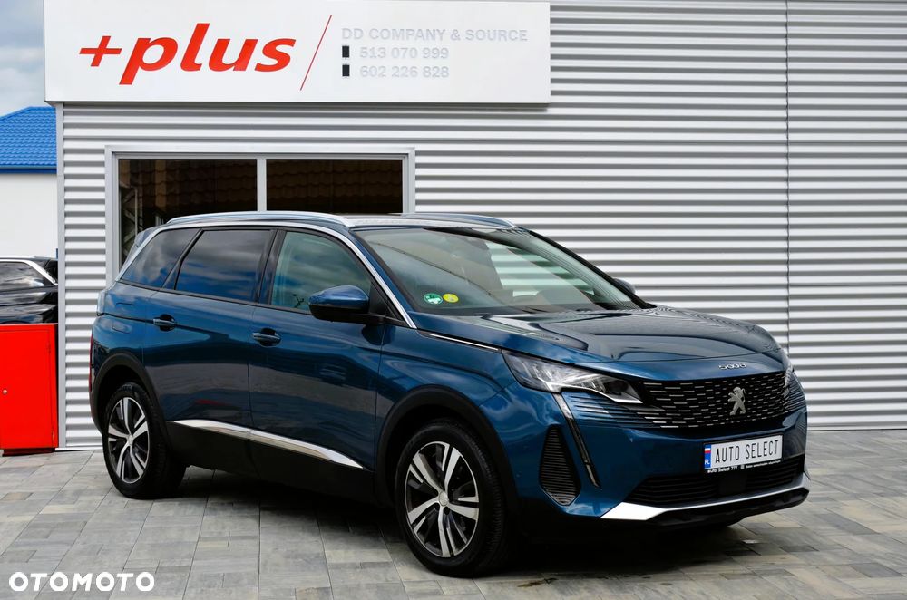 Peugeot 5008 BlueHDi 130 EAT8 Allure - 2