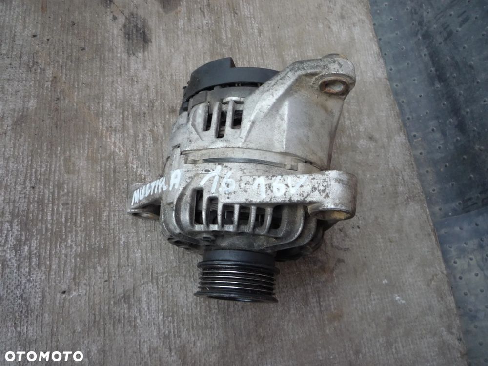 FIAT MULTIPLA II 1.6 16V ALTERNATOR - 1
