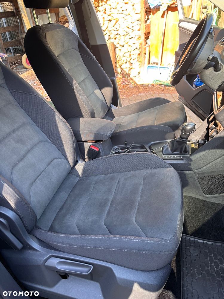 Volkswagen Tiguan 2.0 TDI BMT SCR Comfortline DSG - 16