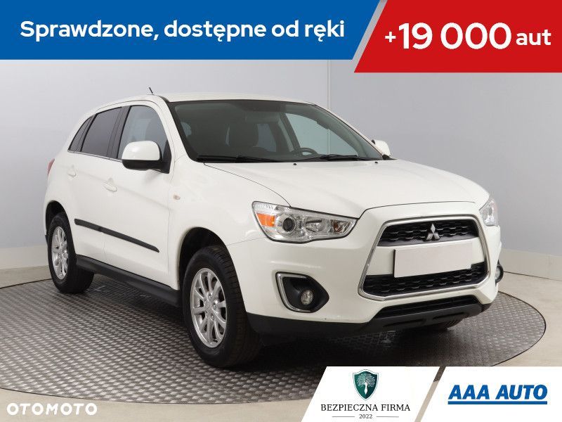 Mitsubishi ASX - 2