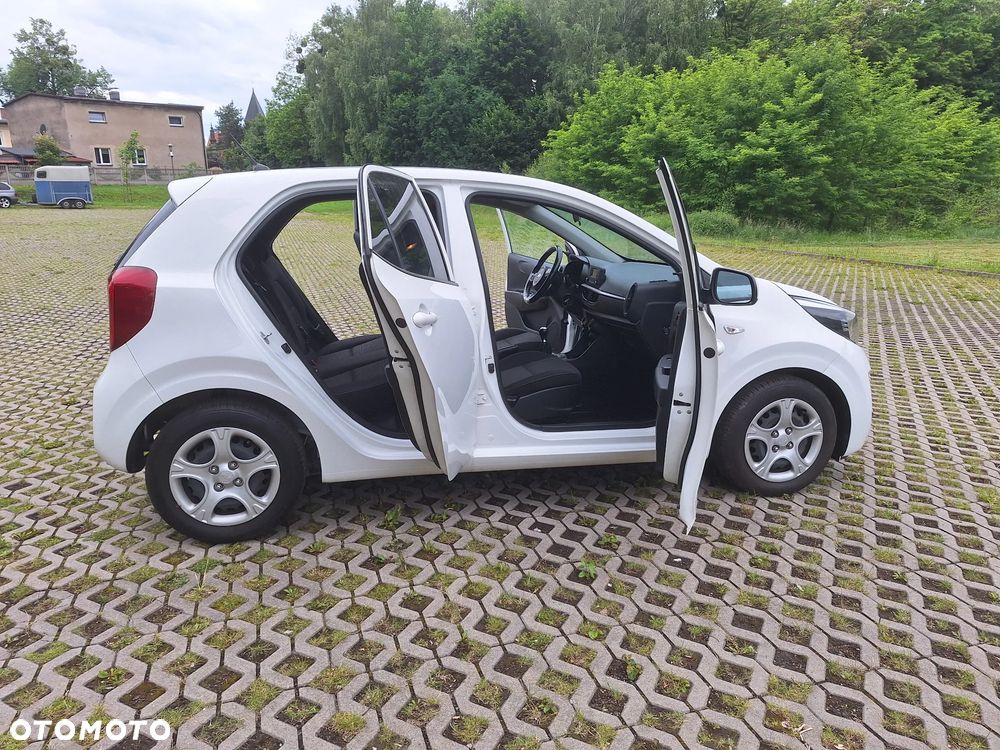 Kia Picanto 1.0 Business Line Plus - 25