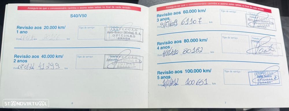 Volvo S40 1.6 D Nível 3 - 15