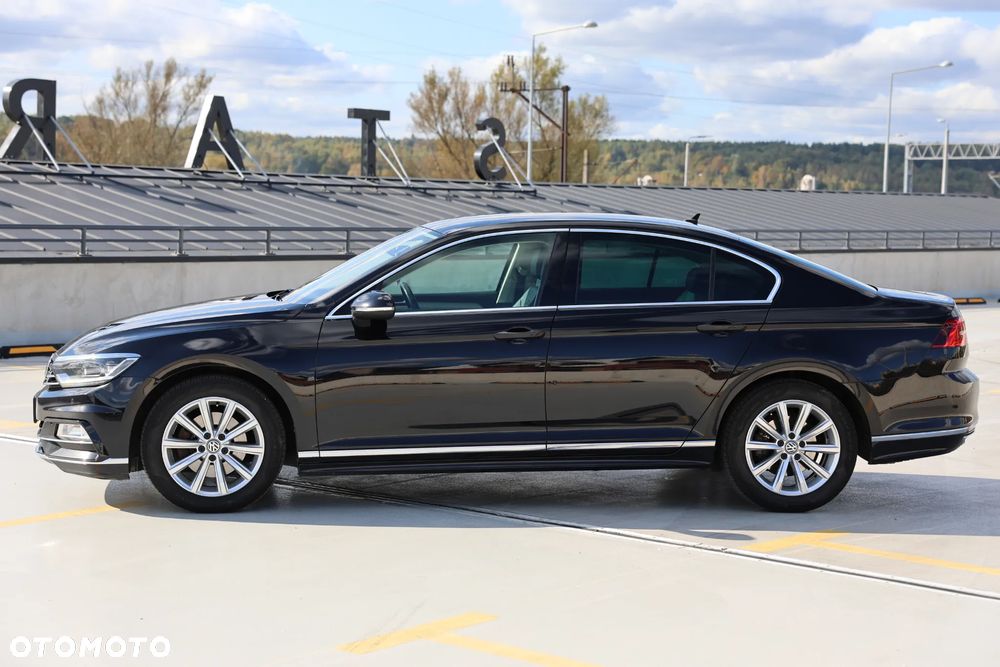 Volkswagen Passat 2.0 TDI BMT Highline DSG - 4