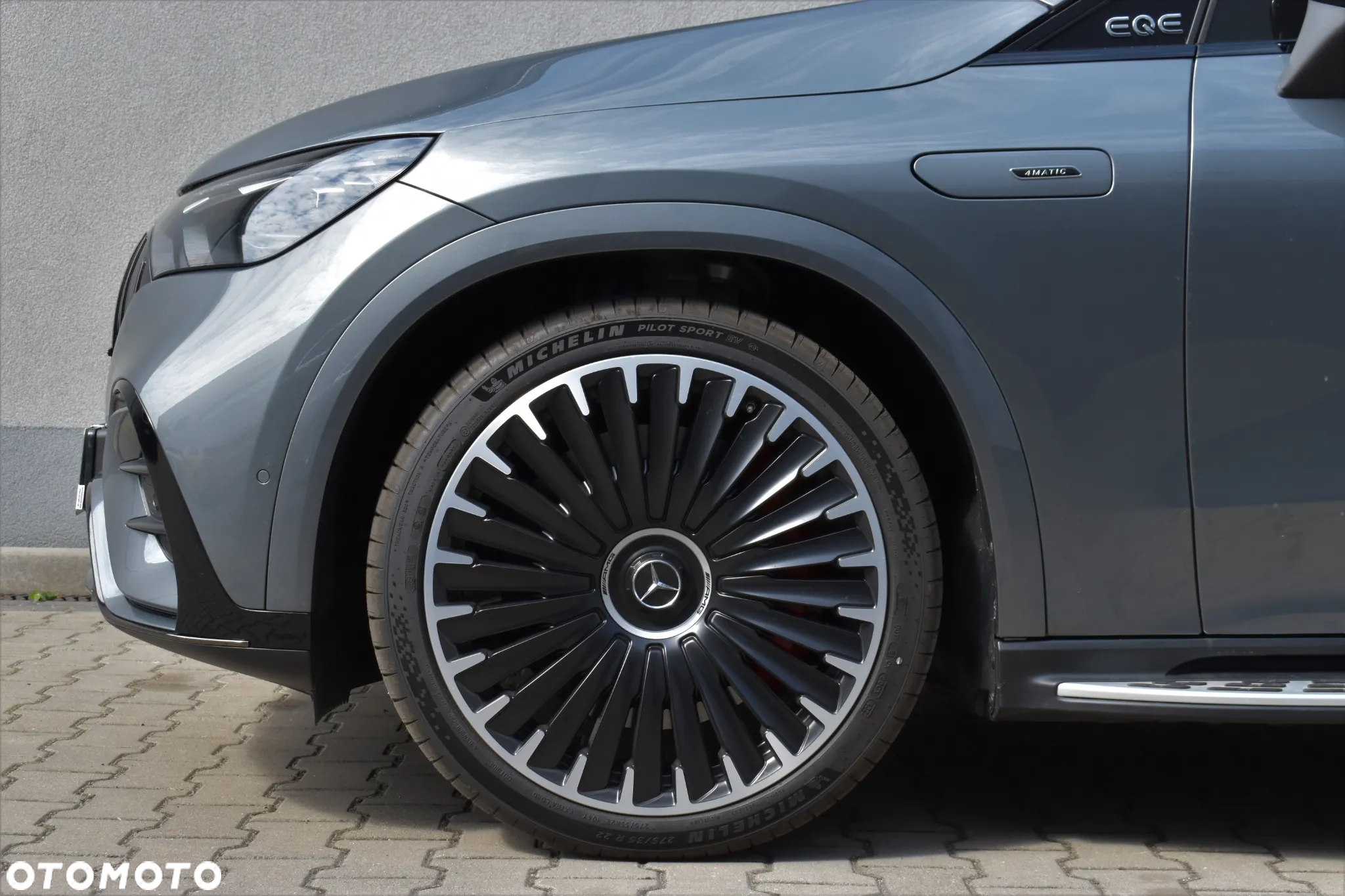 Mercedes-Benz EQE AMG SUV 43 4Matic AMG Premium - 11