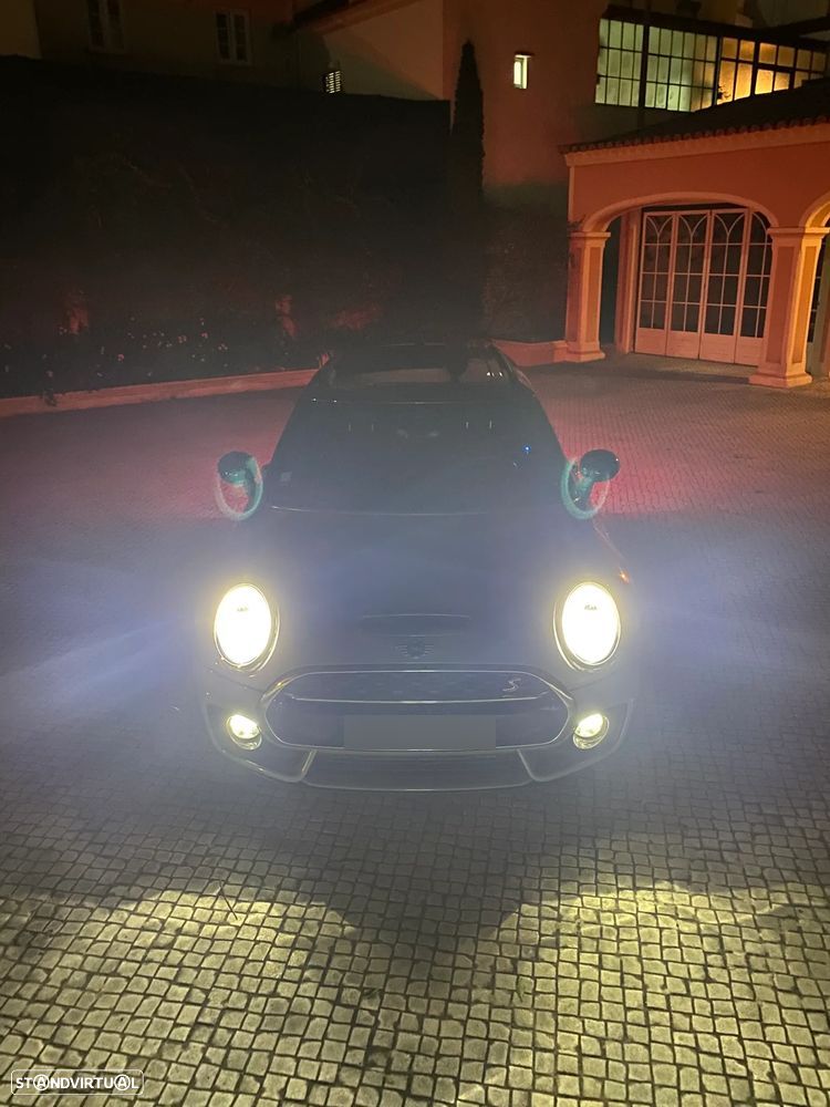 MINI Clubman Cooper SD Auto Desportiva - 36