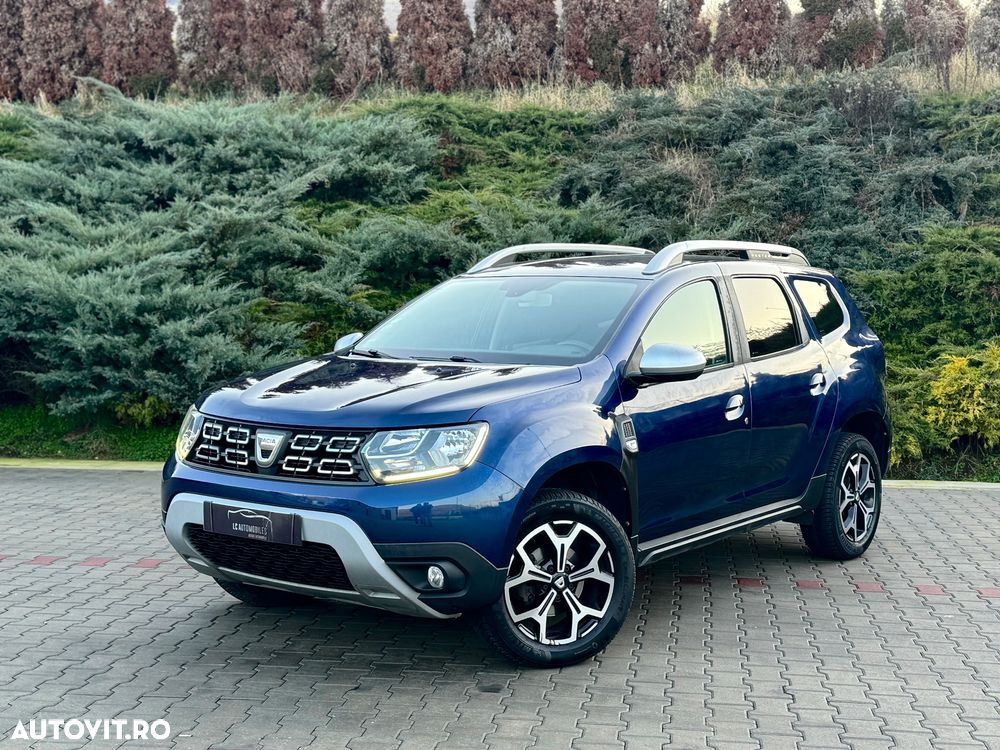 Dacia Duster 1.5 dCi 4x2 Prestige - 1