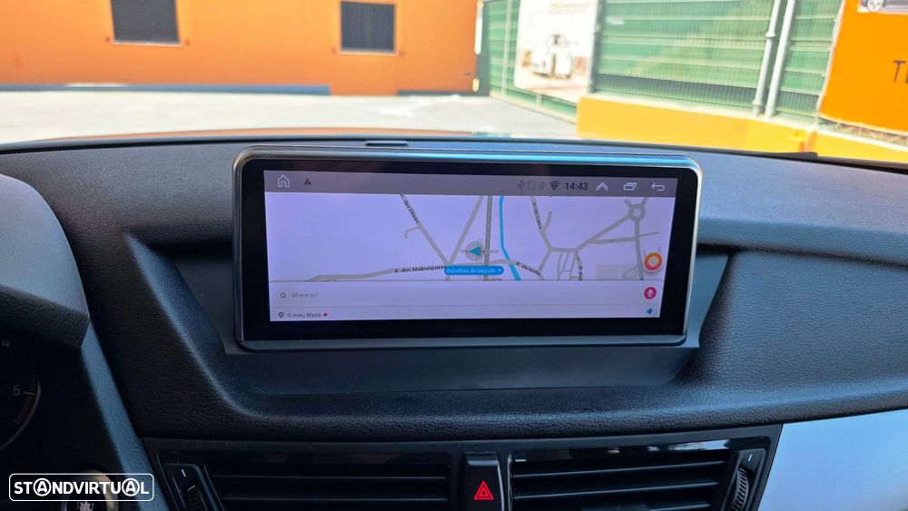BMW X1 18 d sDrive - 6