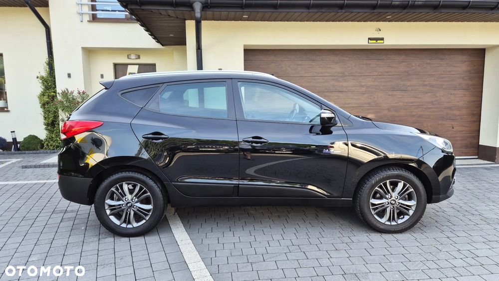 Hyundai ix35 1.7 CRDi Premium 2WD - 5
