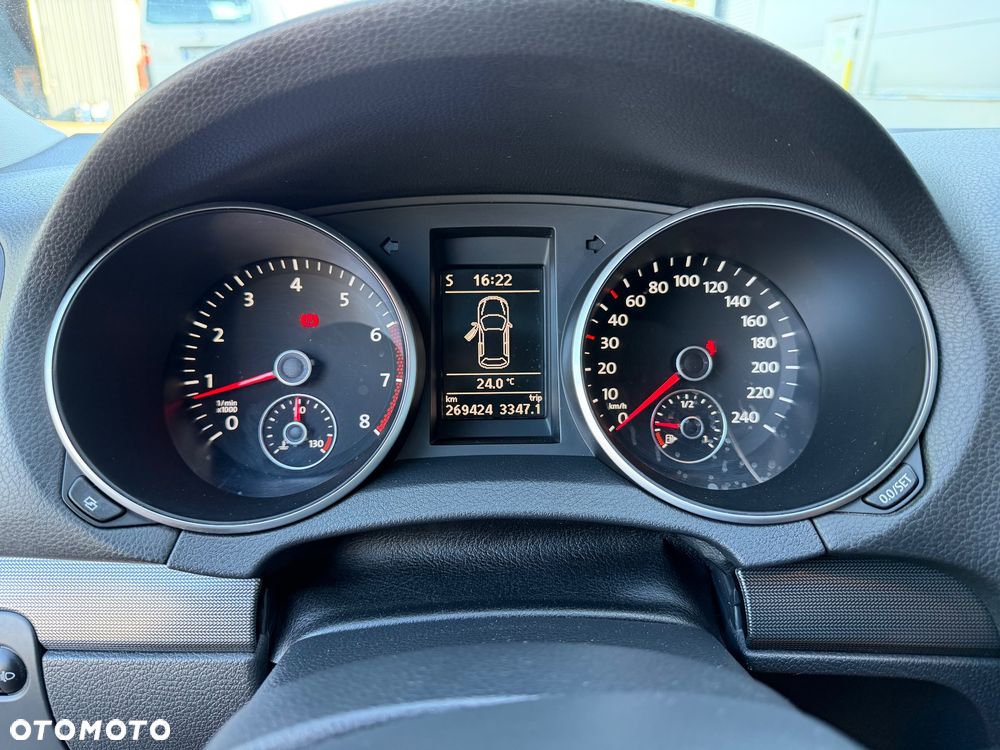 Volkswagen Golf 1.2 TSI Style - 8