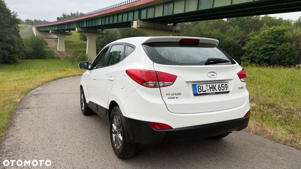 Hyundai ix35 1.6 2WD Classic - 32