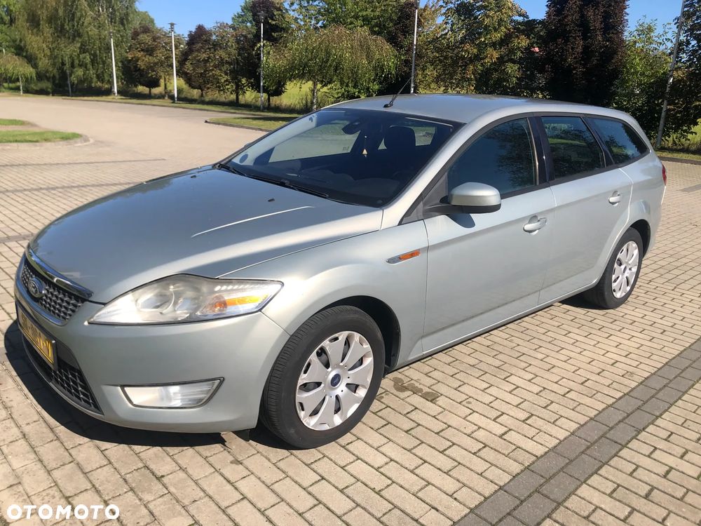 Ford Mondeo 2.0 Ghia Executive - 4