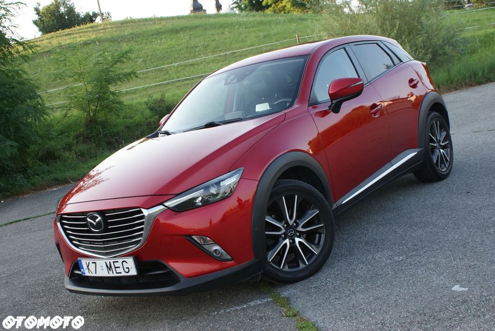 Mazda CX-3 - 2