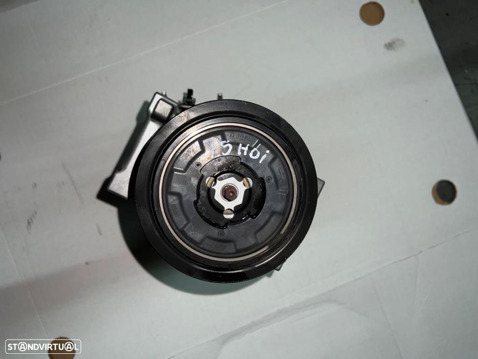 Compressor de Ac Peugeot 308 1.5 Hdi 2017 - 3
