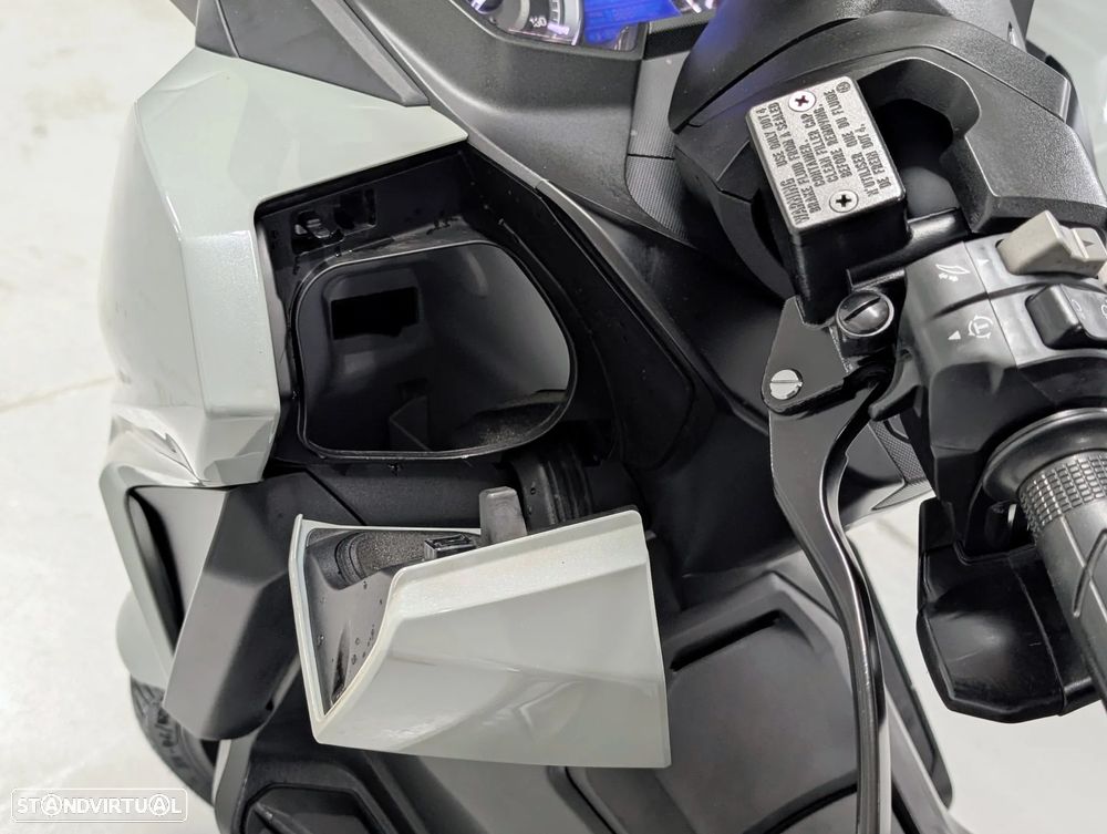 Honda Forza Forza 350 Bluetooth vc - 8