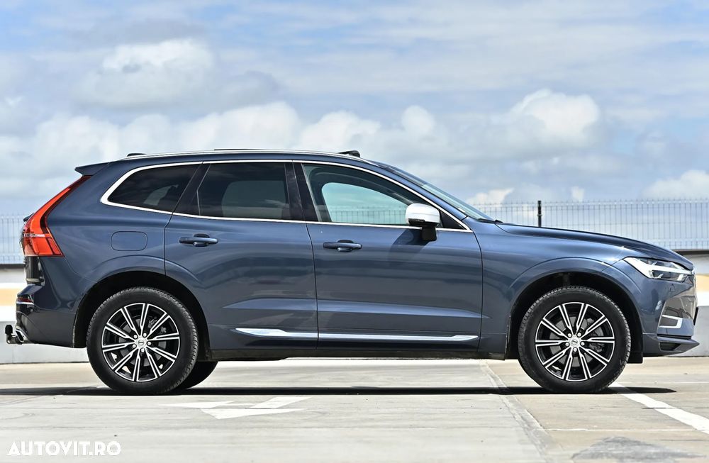 Volvo XC 60 D5 AWD Geartronic Inscription - 13