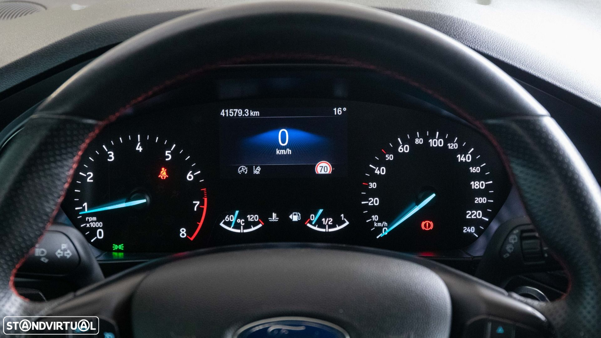 Ford Focus SW 1.0 EcoBoost ST-Line - 14