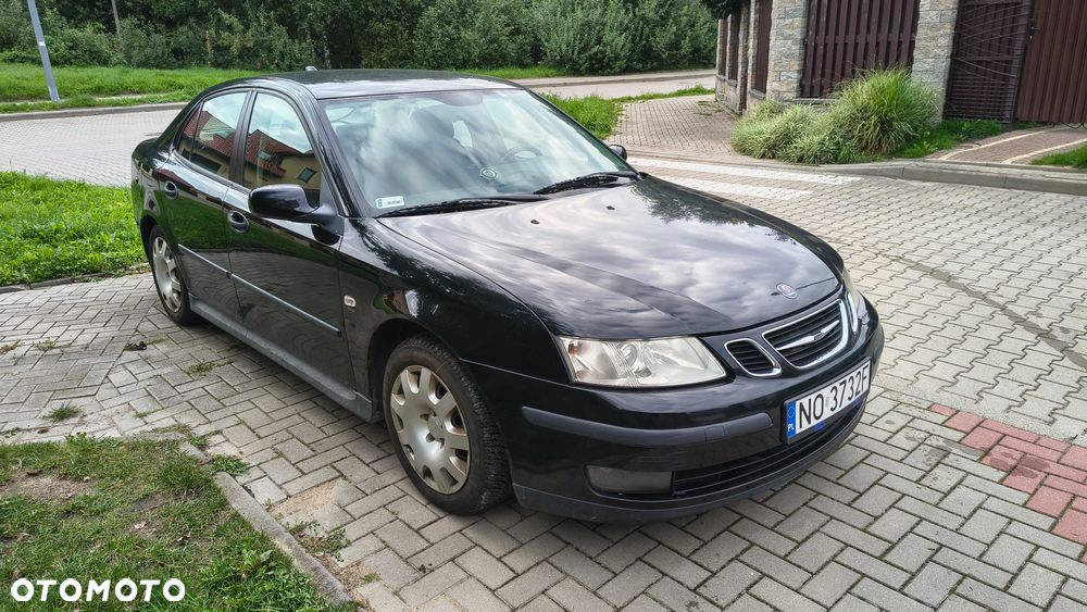 Saab 9-3 - 1