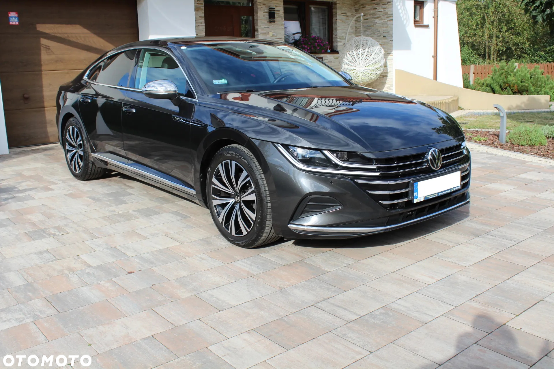 Volkswagen Arteon 2.0 TDI Elegance DSG - 10