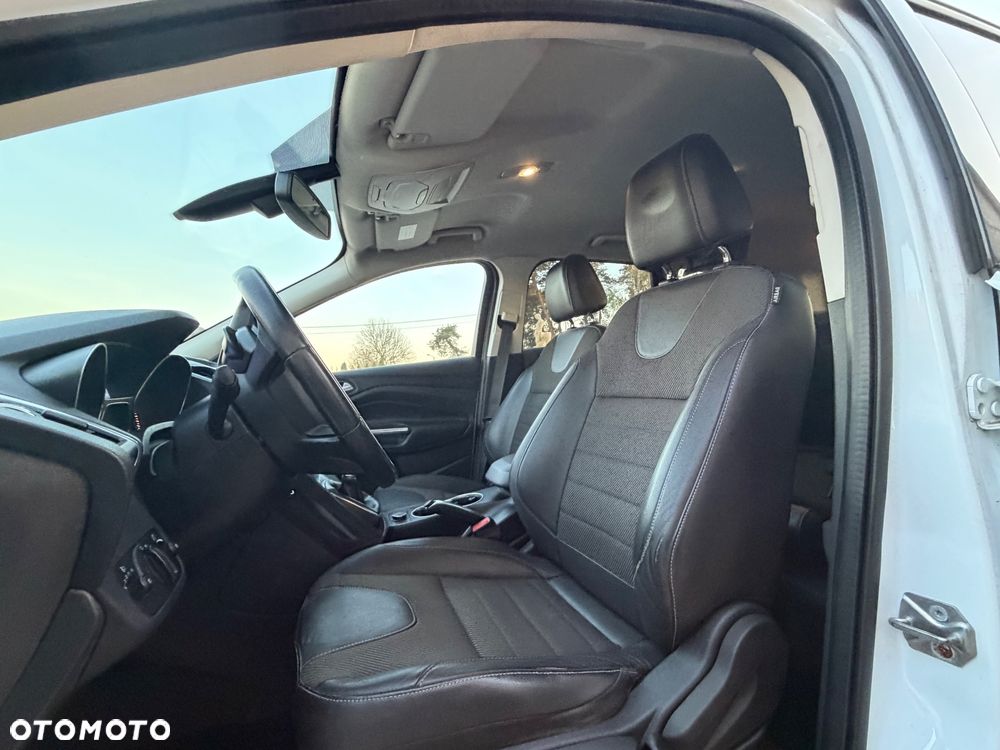 Ford Kuga 2.0 TDCi Titanium - 9