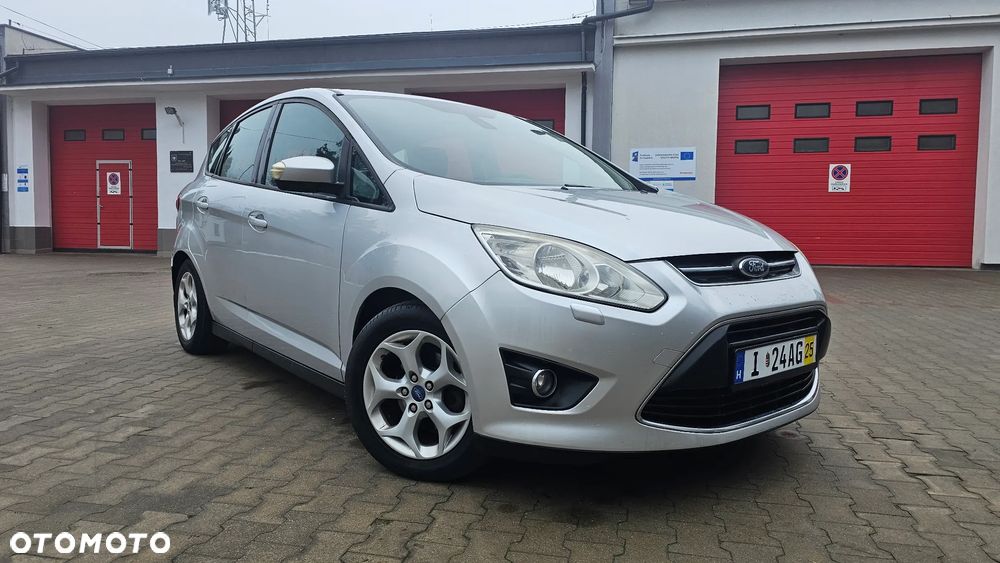 Ford C-MAX 1.6 TDCi Start-Stop-System Champions Edition - 2